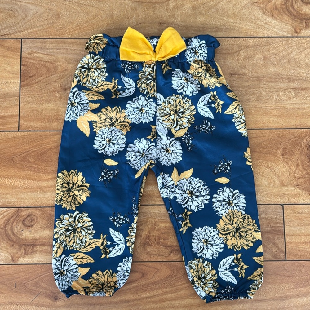 Toddler pants